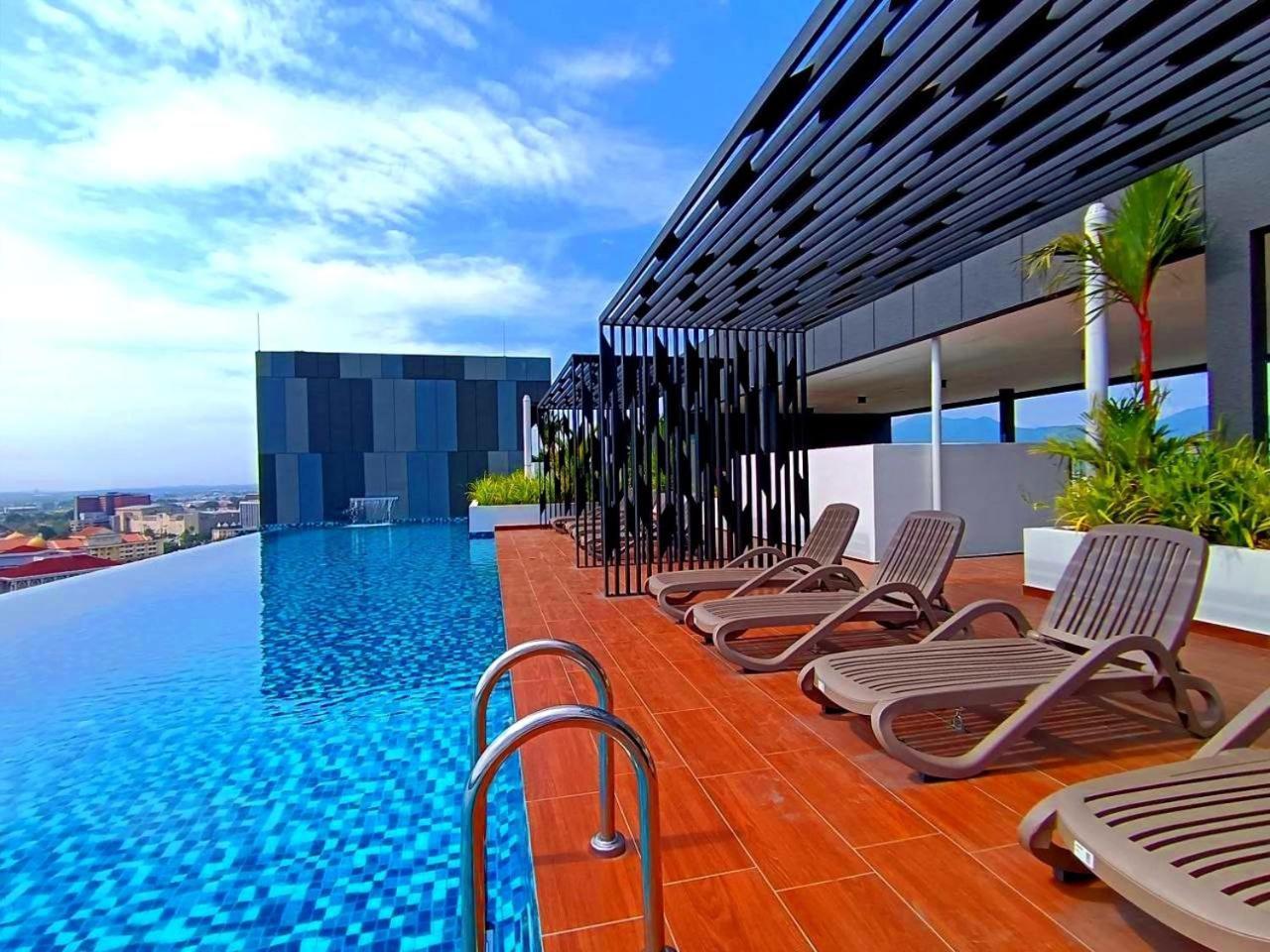 The Horizon Ipoh Dual L13A By Grab A Stay Екстер'єр фото