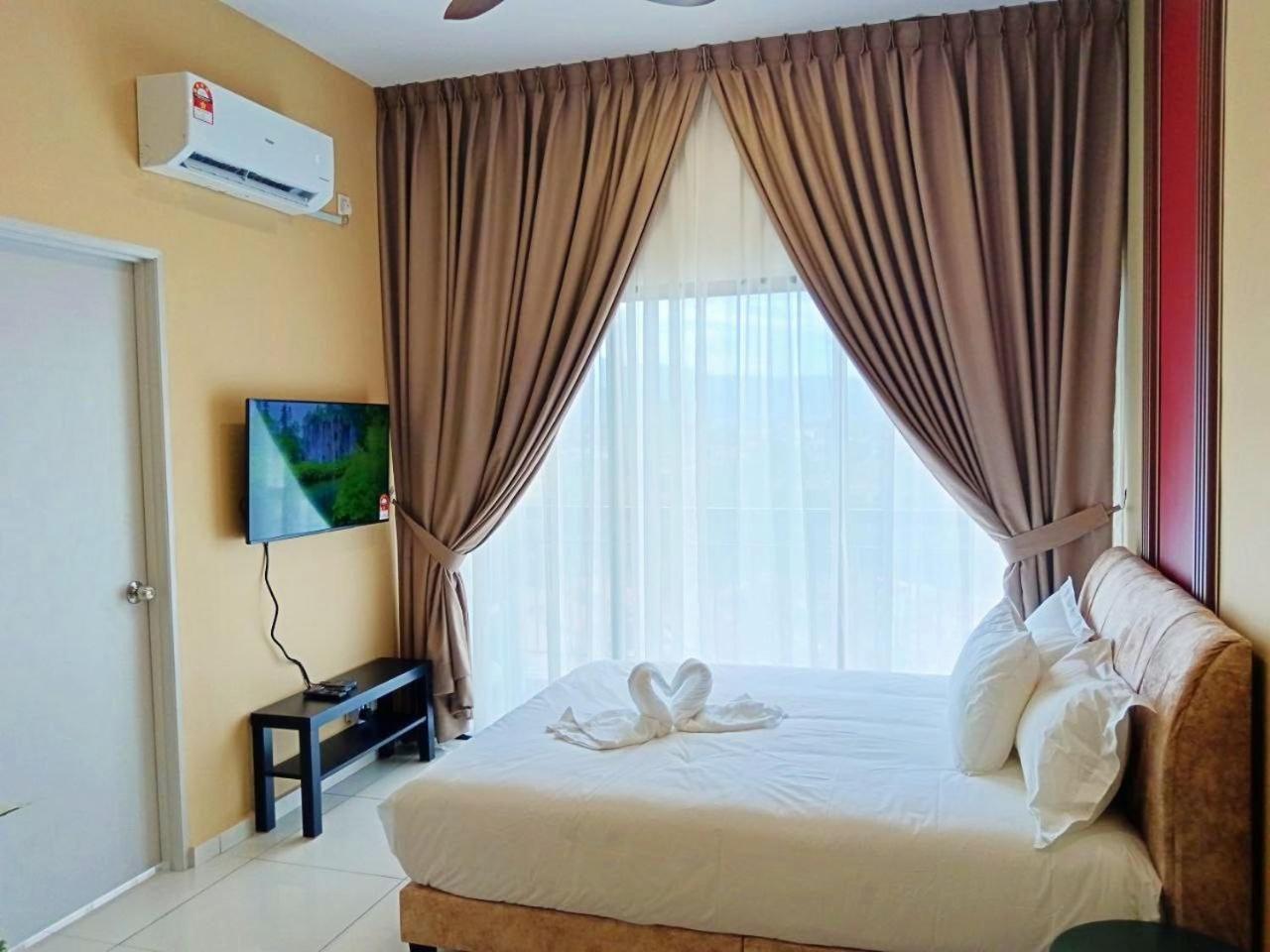 The Horizon Ipoh Dual L13A By Grab A Stay Екстер'єр фото