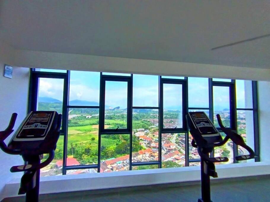 The Horizon Ipoh Dual L13A By Grab A Stay Екстер'єр фото