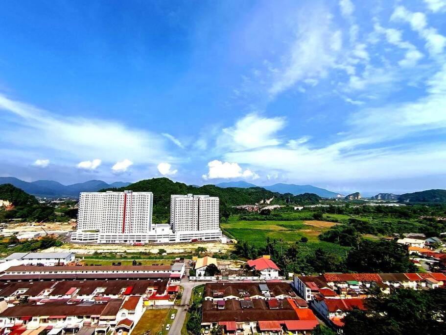 The Horizon Ipoh Dual L13A By Grab A Stay Екстер'єр фото