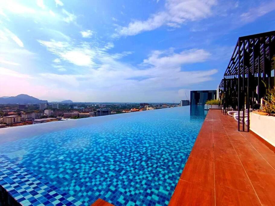 The Horizon Ipoh Dual L13A By Grab A Stay Екстер'єр фото