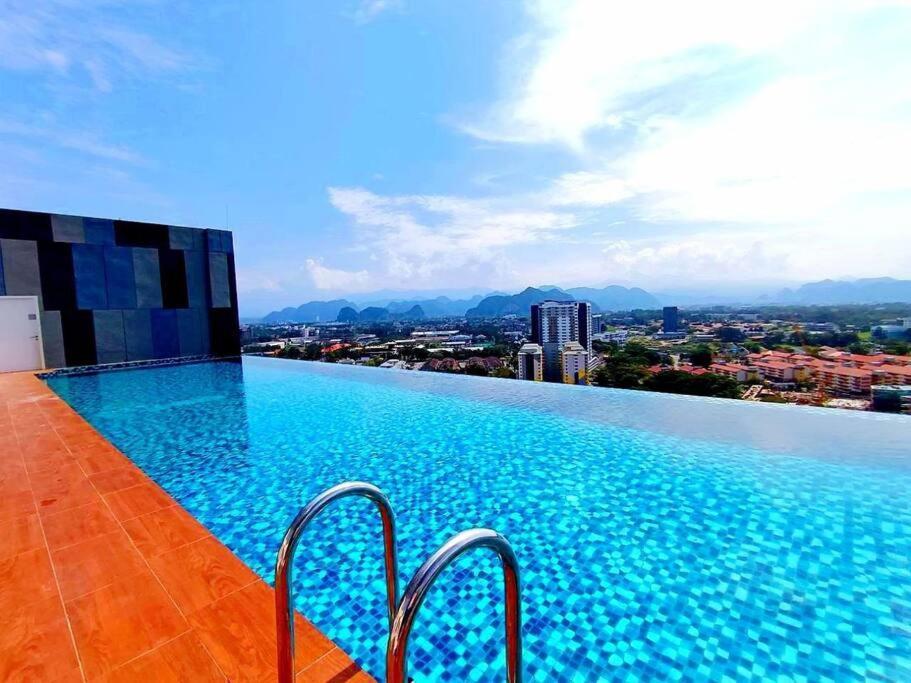 The Horizon Ipoh Dual L13A By Grab A Stay Екстер'єр фото