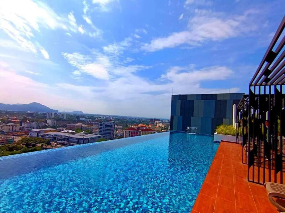 The Horizon Ipoh Dual L13A By Grab A Stay Екстер'єр фото