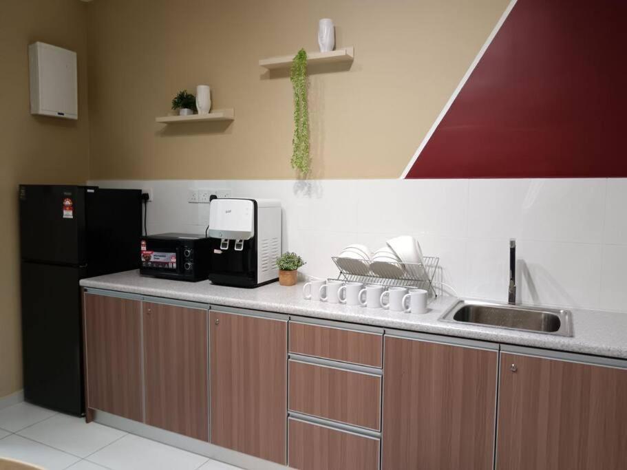 The Horizon Ipoh Dual L13A By Grab A Stay Екстер'єр фото