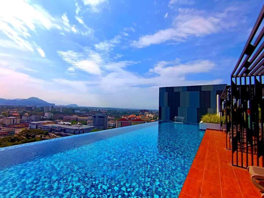 The Horizon Ipoh Dual L13A By Grab A Stay Екстер'єр фото