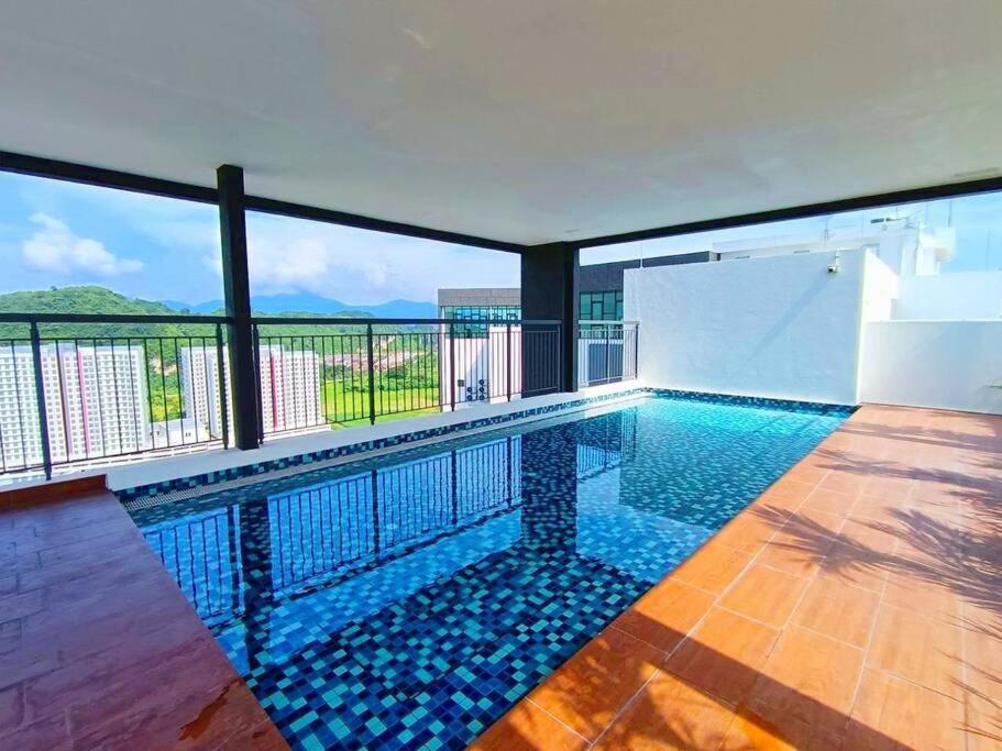 The Horizon Ipoh Dual L13A By Grab A Stay Екстер'єр фото