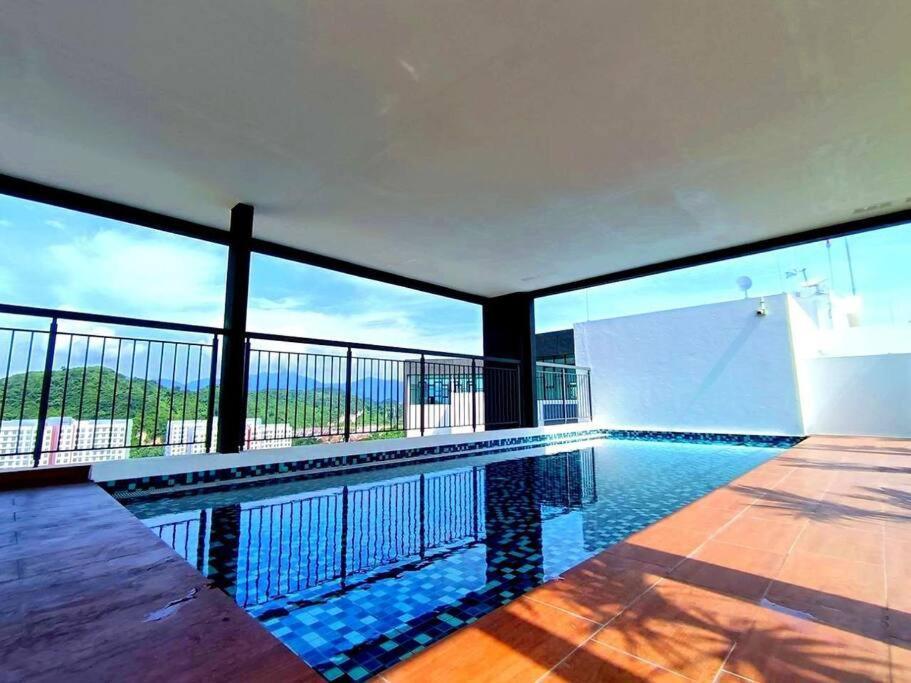 The Horizon Ipoh Dual L13A By Grab A Stay Екстер'єр фото