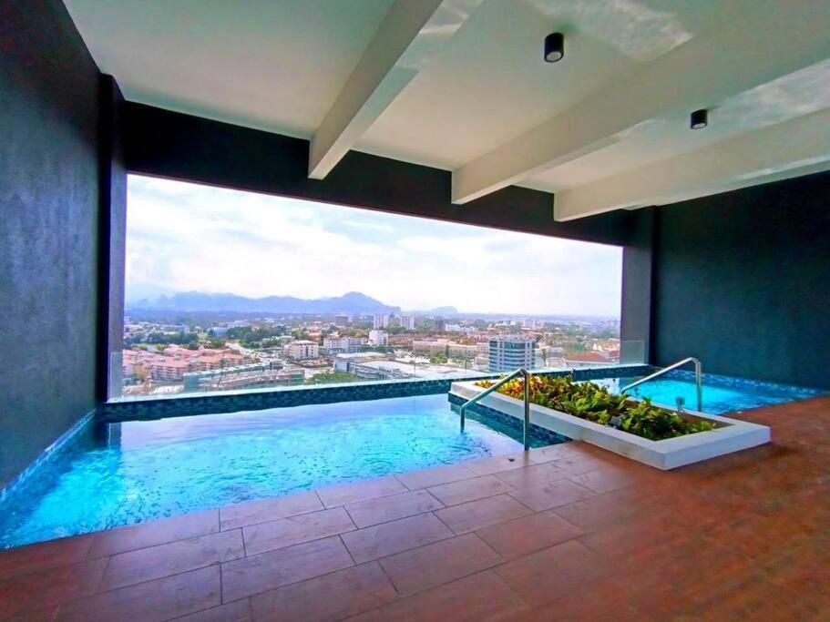 The Horizon Ipoh Dual L13A By Grab A Stay Екстер'єр фото