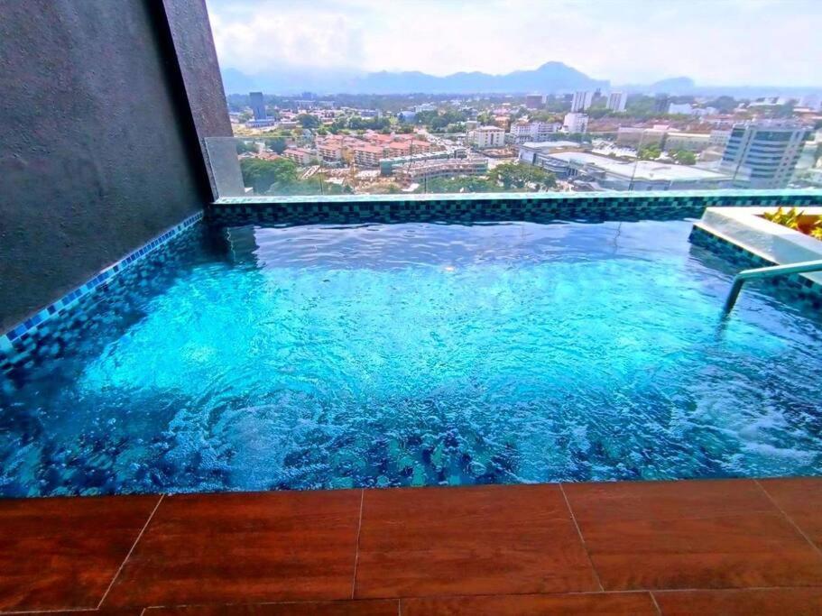 The Horizon Ipoh Dual L13A By Grab A Stay Екстер'єр фото