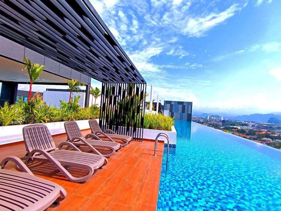 The Horizon Ipoh Dual L13A By Grab A Stay Екстер'єр фото